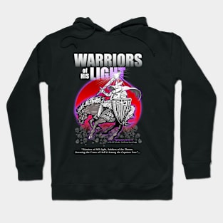 Warriors of HIS Light SS1 Hoodie